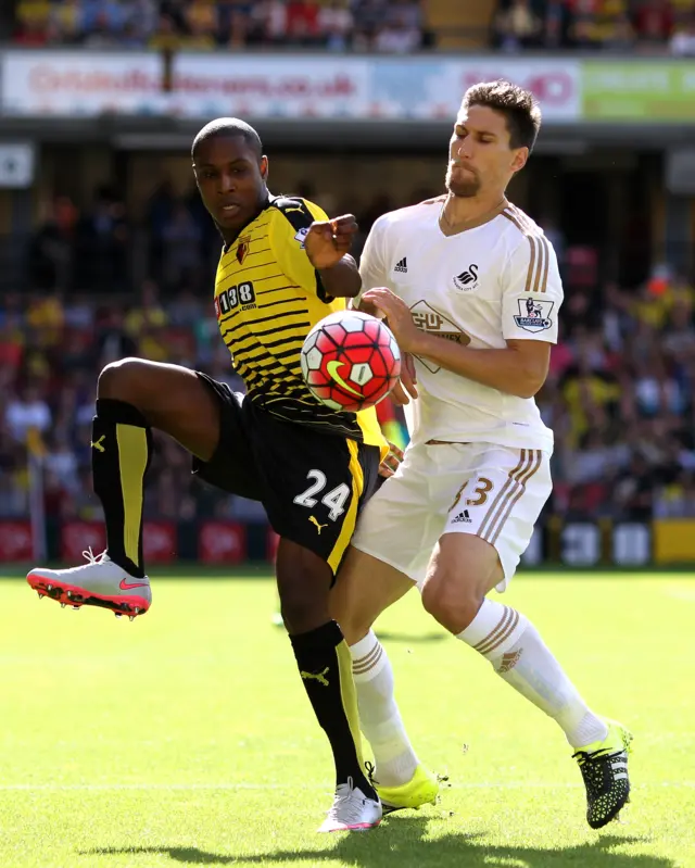 Odion Ighalo