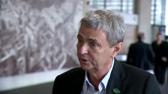 Dave Prentis