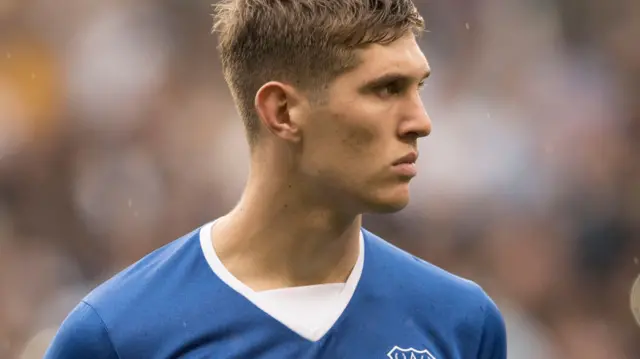 John Stones