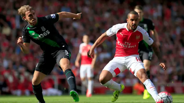 Theo Walcott