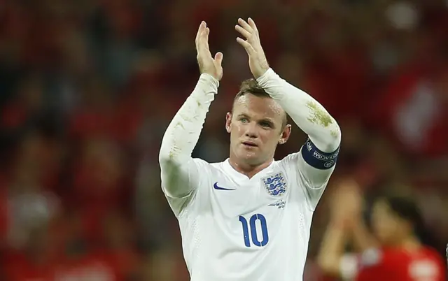 Wayne Rooney