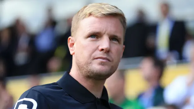 Eddie Howe