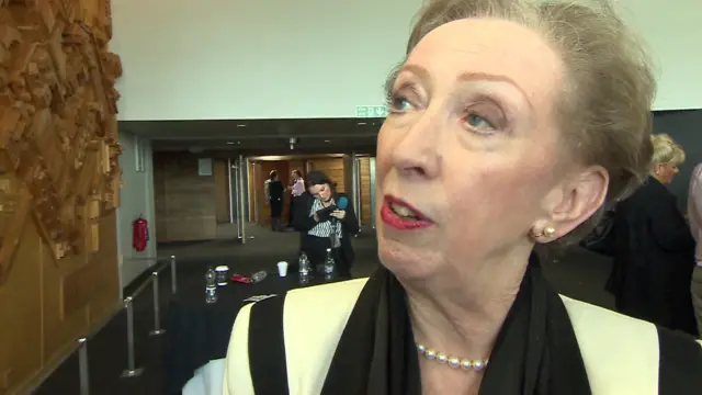 Dame Margaret Beckett