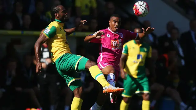 Cameron Jerome