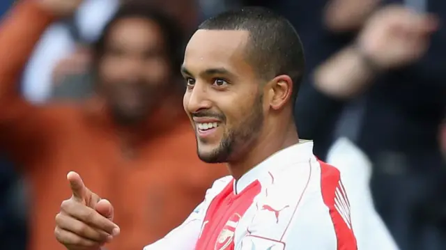 Theo Walcott