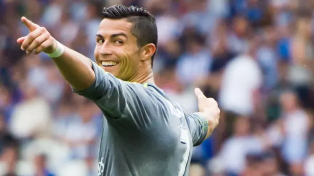 Ronaldo