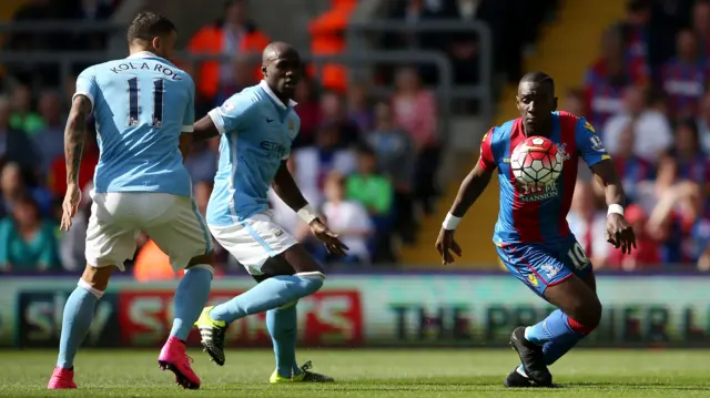 Yannick Bolasie