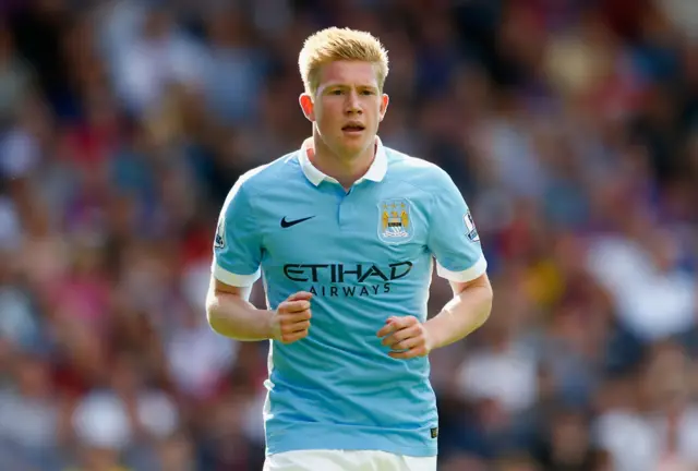 Kevin de Bruyne