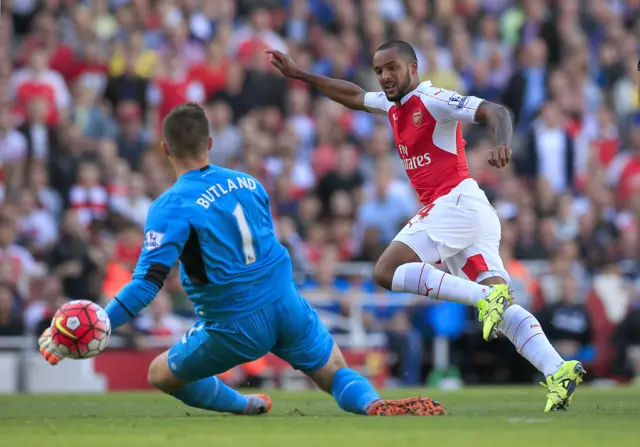 Theo Walcott