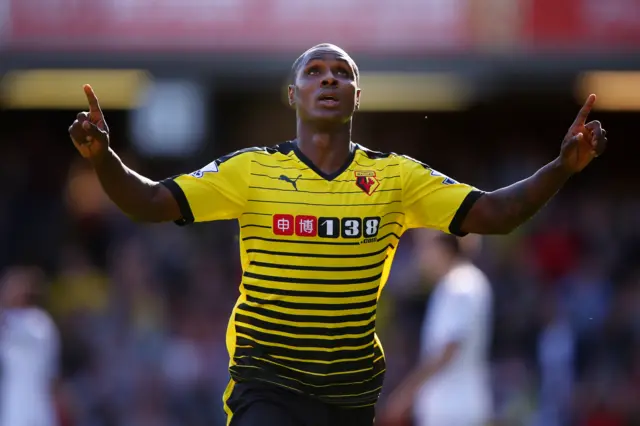 Odion Ighalo