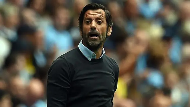 Quique Sanchez Flores