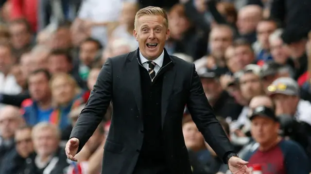 Garry Monk