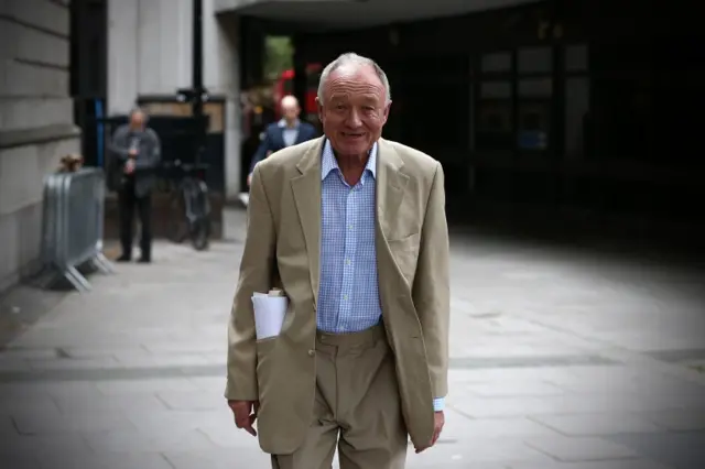 Ken Livingstone