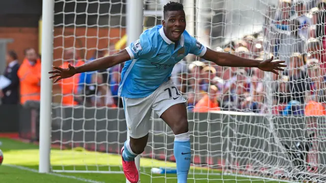 Kelechi Iheanacho