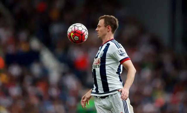 Jonny Evans