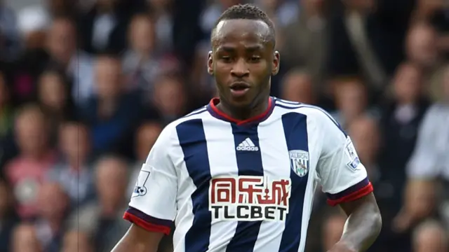 Saido Berahino