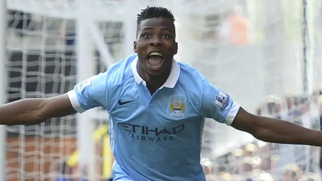 Kelechi Iheanacho