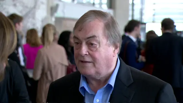 Lord Prescott