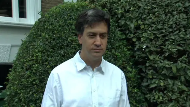 Ed Miliband