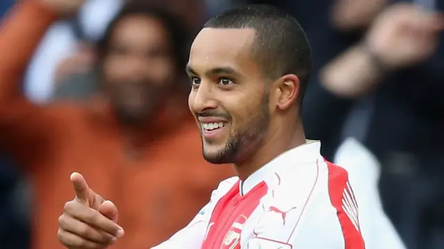 Theo Walcott