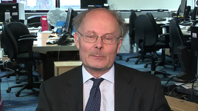 Professor John Curtice