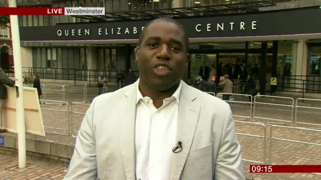 David Lammy