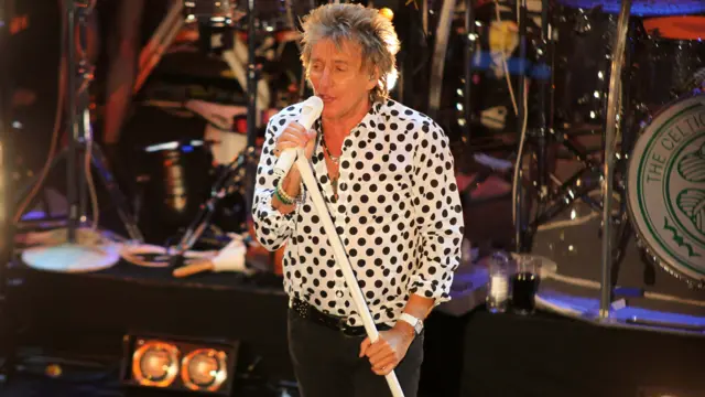 Rod Stewart