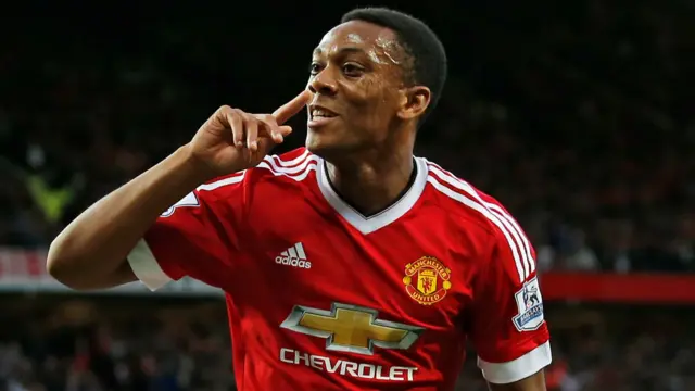 Anthony Martial