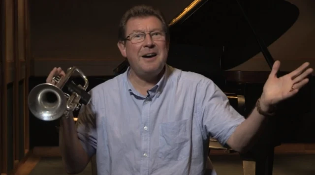 BBC Symphony Orchestra musicians