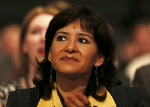 Jeremy Corbyn's wife Laura Alvarez