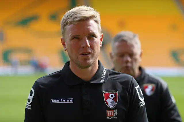 Eddie Howe