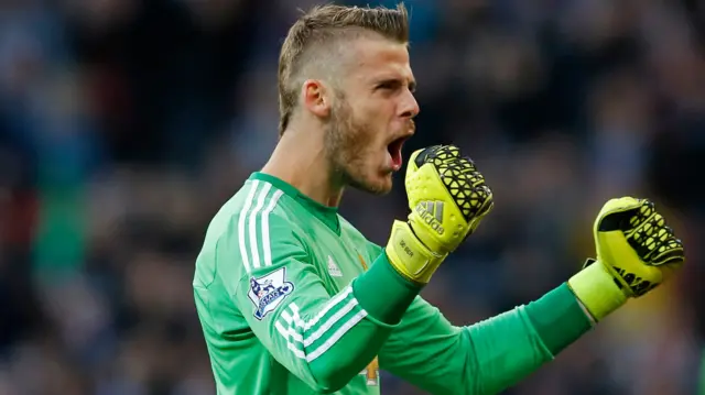 David De Gea