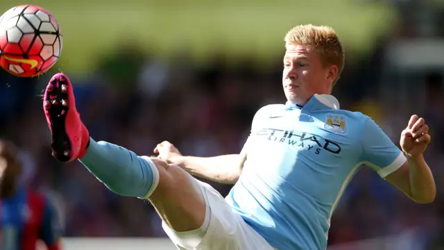 Kevin De Bruyne