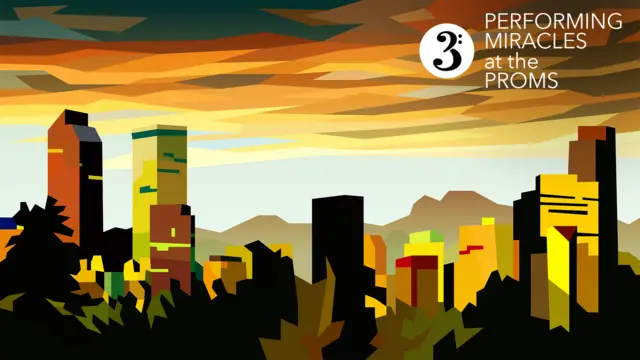 R3 Performing Miracles artwork