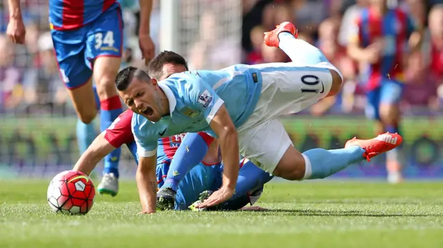 Sergio Aguero