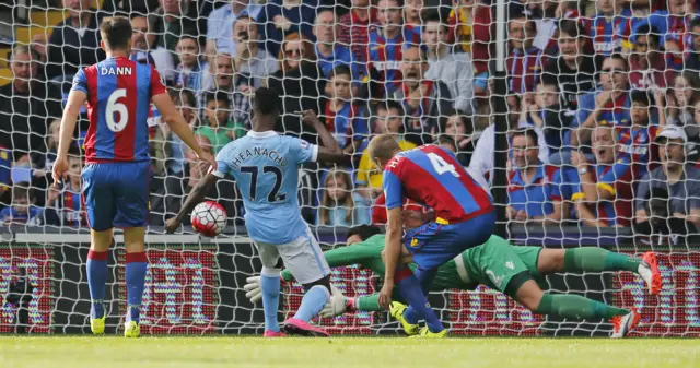 Kelechi Iheanacho