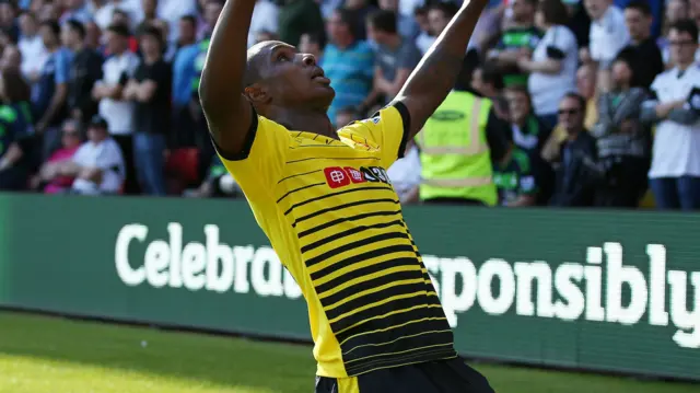 Odion Ighalo