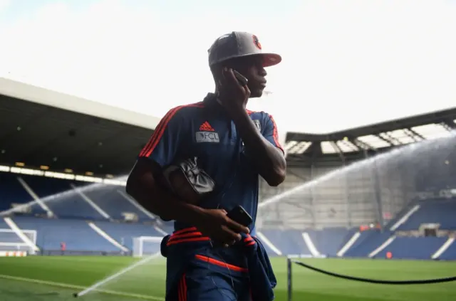 Saido Berahino