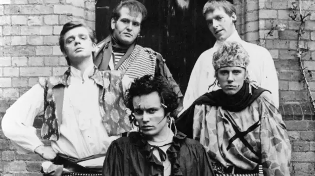 Adam and the Ants