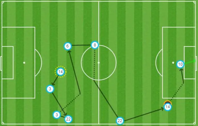 Norwich goal