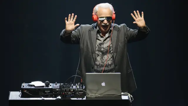 Giorgio Moroder