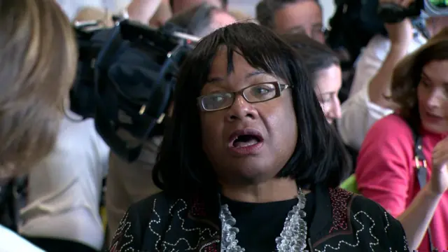 Diane Abbott