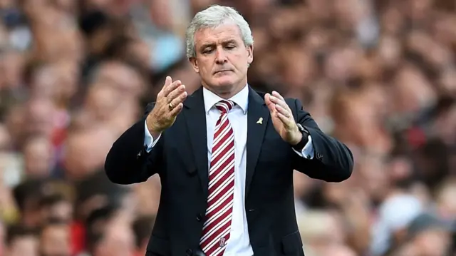 Mark Hughes