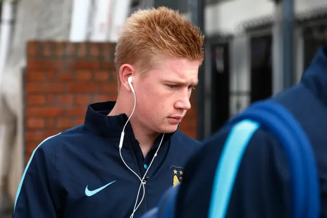 Kevin de Bruyne