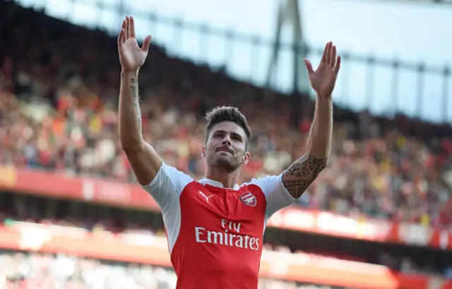 Olivier Giroud