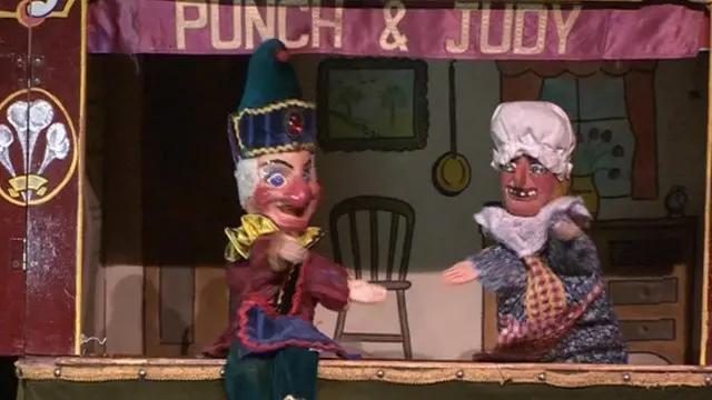 Punch and Judy