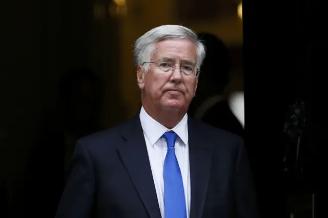 Michael Fallon