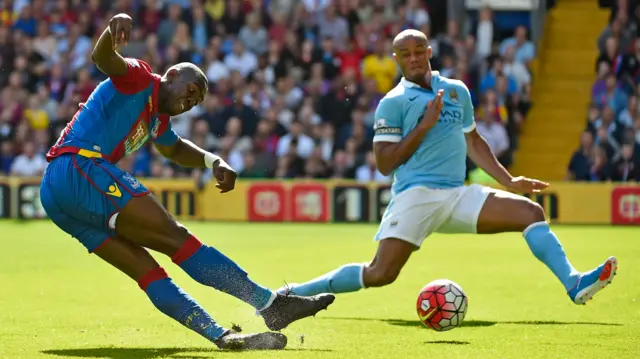 Yannick Bolasie