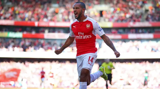 Theo Walcott