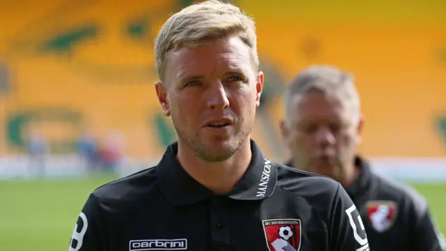 Eddie Howe